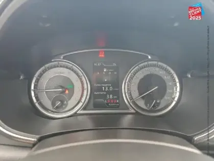 Photo 11 Suzuki Vitara  1.4 Boosterjet Hybrid 129ch Style Sieges chauf GPS Camera