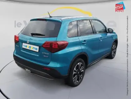 Photo 5 Suzuki Vitara  1.4 Boosterjet Hybrid 129ch Style Sieges chauf GPS Camera