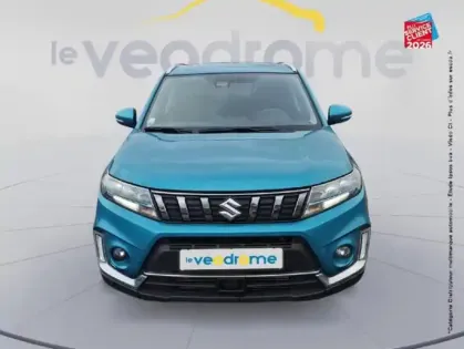 Photo 16 Suzuki Vitara  1.4 Boosterjet Hybrid 129ch Style Sieges chauf GPS Camera