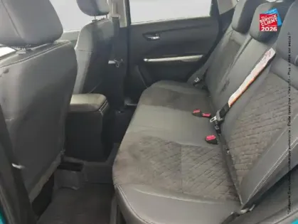 Photo 25 Suzuki Vitara  1.4 Boosterjet Hybrid 129ch Style Sieges chauf GPS Camera