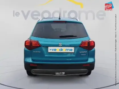 Photo 6 Suzuki Vitara  1.4 Boosterjet Hybrid 129ch Style Sieges chauf GPS Camera