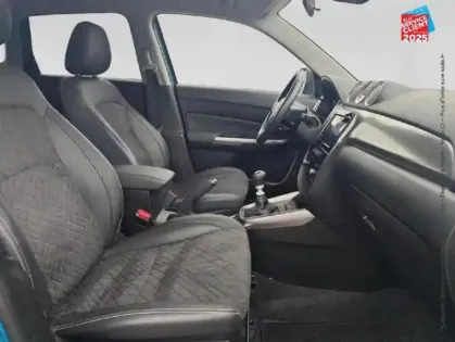 Photo 4 Suzuki Vitara  1.4 Boosterjet Hybrid 129ch Style Sieges chauf GPS Camera