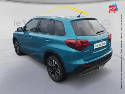 Photo 22 Suzuki Vitara  1.4 Boosterjet Hybrid 129ch Style Sieges chauf GPS Camera