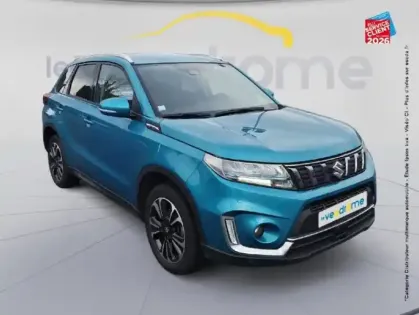 Photo 17 Suzuki Vitara  1.4 Boosterjet Hybrid 129ch Style Sieges chauf GPS Camera