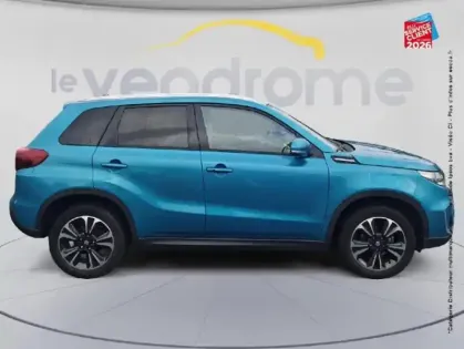 Photo 18 Suzuki Vitara  1.4 Boosterjet Hybrid 129ch Style Sieges chauf GPS Camera