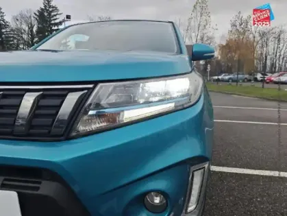 Photo 12 Suzuki Vitara  1.4 Boosterjet Hybrid 129ch Style Sieges chauf GPS Camera