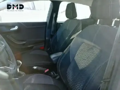 Photo 8 Ford Puma  1.0 Flexifuel 125ch S&S mHEV Titanium Business