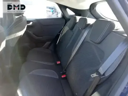 Photo 9 Ford Puma  1.0 Flexifuel 125ch S&S mHEV Titanium Business