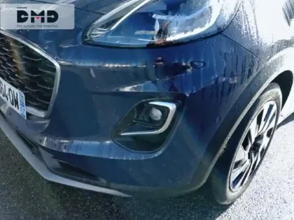 Photo 14 Ford Puma  1.0 Flexifuel 125ch S&S mHEV Titanium Business