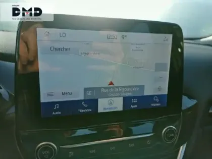 Photo 5 Ford Puma  1.0 Flexifuel 125ch S&S mHEV Titanium Business