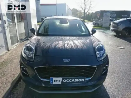 Photo 3 Ford Puma  1.0 Flexifuel 125ch S&S mHEV Titanium Business