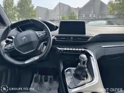 Photo 7 Peugeot 3008  1.5 BlueHDi 130ch E6.c GT Line S&S  6cv