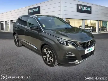 Photo 2 Peugeot 3008  1.5 BlueHDi 130ch E6.c GT Line S&S  6cv