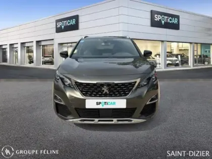 Photo 1 Peugeot 3008  1.5 BlueHDi 130ch E6.c GT Line S&S  6cv