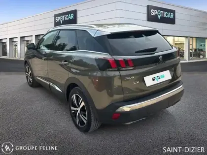 Photo 6 Peugeot 3008  1.5 BlueHDi 130ch E6.c GT Line S&S  6cv