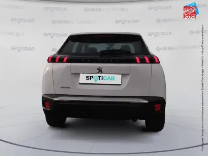 Photo 6 Peugeot 2008  1.2 PureTech 100ch S&S Active