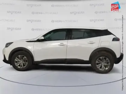 Photo 8 Peugeot 2008  1.2 PureTech 100ch S&S Active