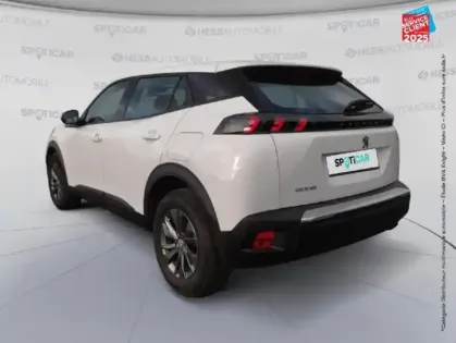 Photo 7 Peugeot 2008  1.2 PureTech 100ch S&S Active