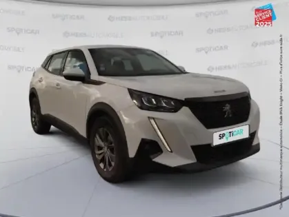 Photo 2 Peugeot 2008  1.2 PureTech 100ch S&S Active