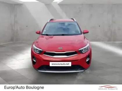 Photo 1 Kia Stonic  1.0 T-GDi 100ch ISG Active Euro6d-T