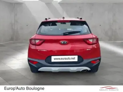 Photo 4 Kia Stonic  1.0 T-GDi 100ch ISG Active Euro6d-T