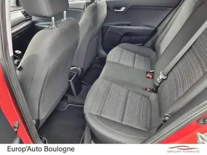 Photo 11 Kia Stonic  1.0 T-GDi 100ch ISG Active Euro6d-T