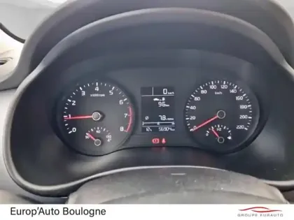 Photo 8 Kia Stonic  1.0 T-GDi 100ch ISG Active Euro6d-T