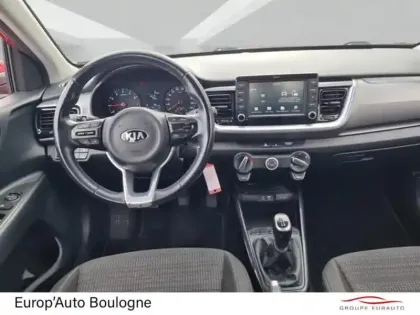Photo 7 Kia Stonic  1.0 T-GDi 100ch ISG Active Euro6d-T