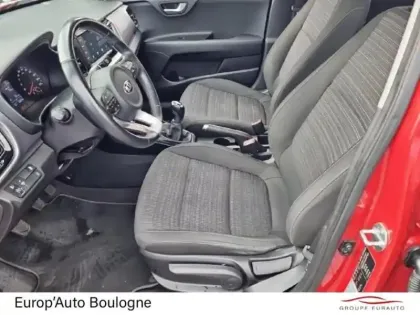 Photo 10 Kia Stonic  1.0 T-GDi 100ch ISG Active Euro6d-T