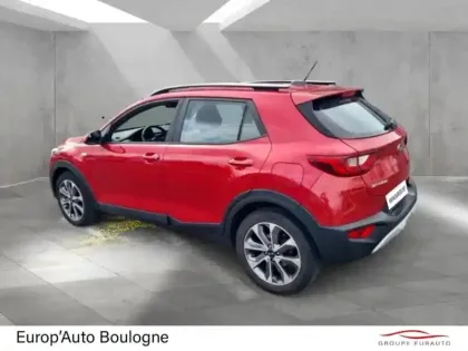 Photo 6 Kia Stonic  1.0 T-GDi 100ch ISG Active Euro6d-T