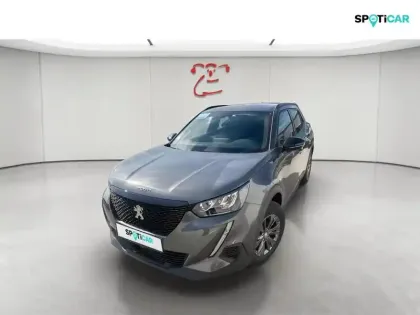 Photo 15 Peugeot 2008  1.2 PureTech 100ch S&S Style