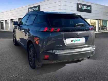 Photo 5 Peugeot 2008  1.2 PureTech 100ch S&S Style