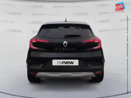 Photo 6 Renault Captur  1.0 TCe 90ch Evolution