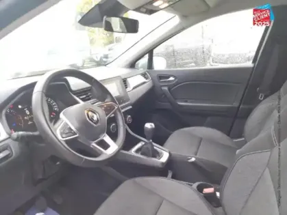 Photo 14 Renault Captur  1.0 TCe 90ch Evolution