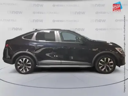 Photo 3 Renault Arkana  1.3 TCe 140ch FAP Business EDC GPS Camera