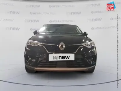 Photo 1 Renault Arkana  1.3 TCe 140ch FAP Business EDC GPS Camera