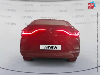 Photo 6 Renault Arkana  1.3 TCe 140ch FAP Business EDC GPS Camera