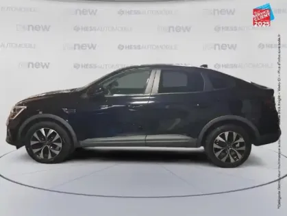 Photo 8 Renault Arkana  1.3 TCe 140ch FAP Business EDC GPS Camera