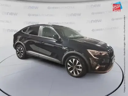 Photo 2 Renault Arkana  1.3 TCe 140ch FAP Business EDC GPS Camera