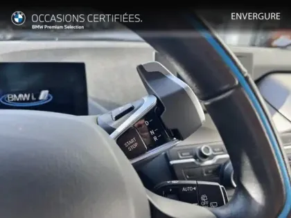 Photo 14 BMW I3  170ch 120Ah Atelier