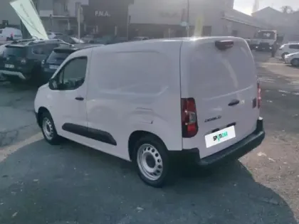 Photo 6 Fiat Doblo  Fg M 650kg BlueHDi 130ch S&S Pack Premium Connect