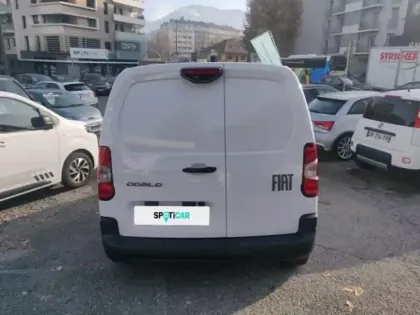 Photo 4 Fiat Doblo  Fg M 650kg BlueHDi 130ch S&S Pack Premium Connect