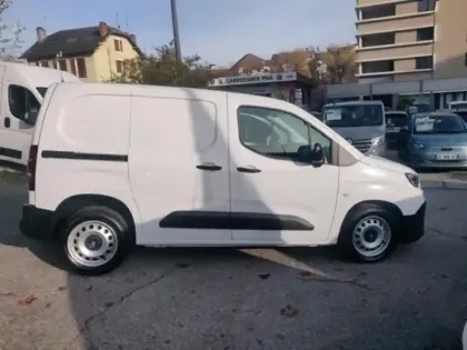 Photo 3 Fiat Doblo  Fg M 650kg BlueHDi 130ch S&S Pack Premium Connect