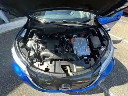 Photo 14 Nissan Juke  1.6 Hybrid 143ch N-Connecta 2023