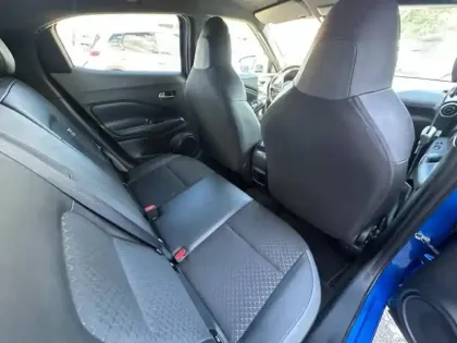 Photo 10 Nissan Juke  1.6 Hybrid 143ch N-Connecta 2023