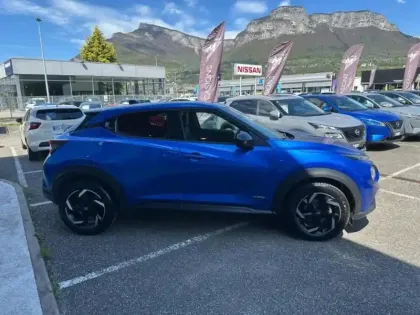 Photo 3 Nissan Juke  1.6 Hybrid 143ch N-Connecta 2023