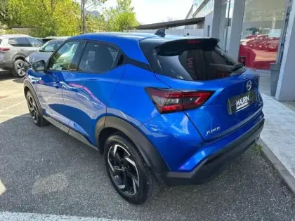 Photo 6 Nissan Juke  1.6 Hybrid 143ch N-Connecta 2023