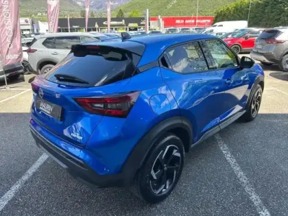 Photo 4 Nissan Juke  1.6 Hybrid 143ch N-Connecta 2023