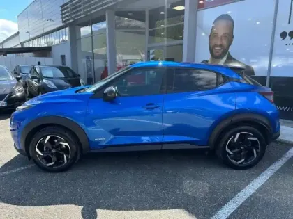 Photo 7 Nissan Juke  1.6 Hybrid 143ch N-Connecta 2023