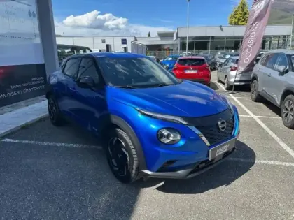Photo 2 Nissan Juke  1.6 Hybrid 143ch N-Connecta 2023